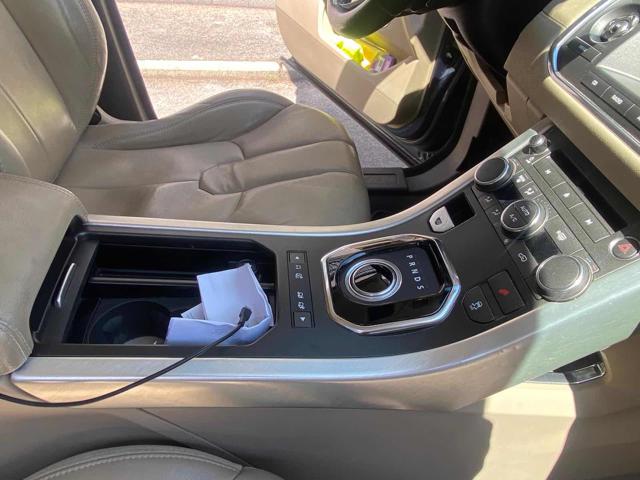 LAND ROVER Range Rover Evoque usata 11