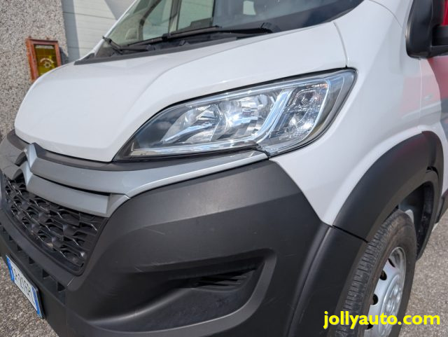 CITROEN Jumper usata, con Servosterzo