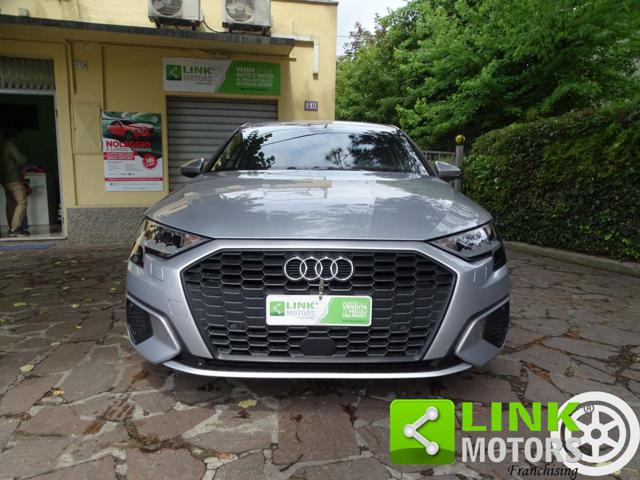 AUDI A3 usata, con Luci diurne LED