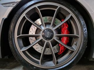PORSCHE 911 usata, con Antifurto