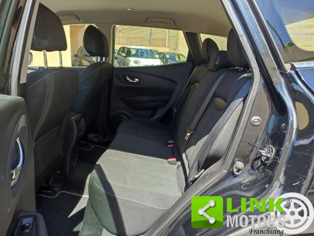 RENAULT Kadjar usata, con Airbag testa