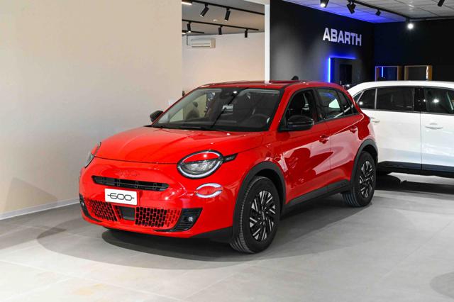 FIAT 600e usata, con ABS