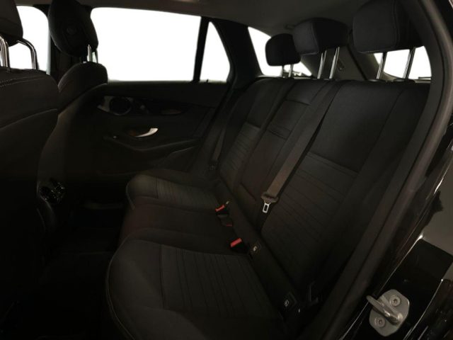 MERCEDES-BENZ GLC 220 usata, con Lettore CD