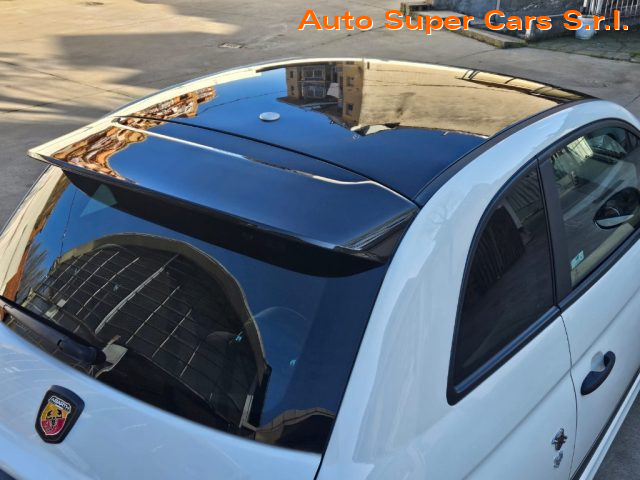 ABARTH 595 usata 25