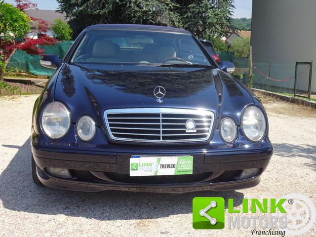 MERCEDES-BENZ CLK 320 usata, con Regolazione elettrica sedili