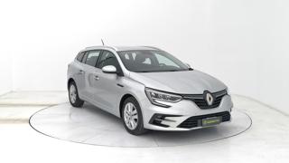 RENAULT Megane usata, con Boardcomputer