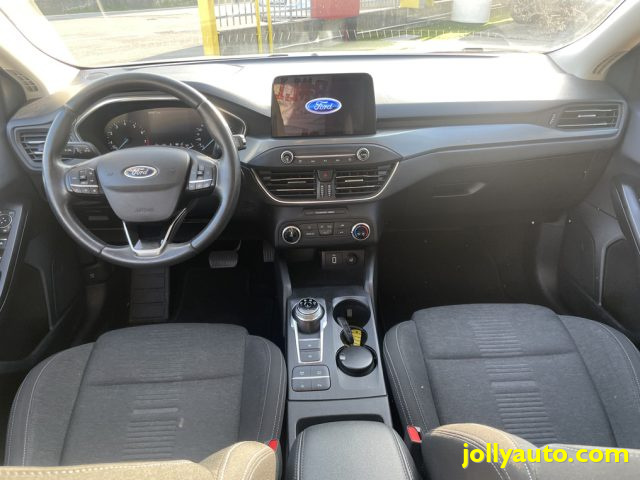 FORD Focus usata, con Sensori di parcheggio posteriori