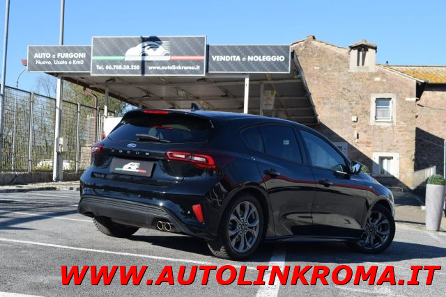 FORD Focus usata, con Airbag Passeggero