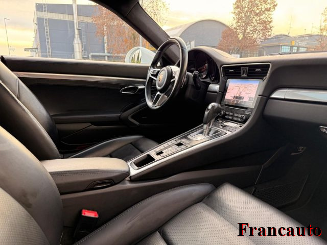 PORSCHE 911 usata, con Chiusura centralizzata