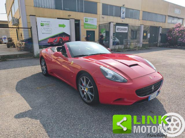 FERRARI California usata, con Airbag Passeggero