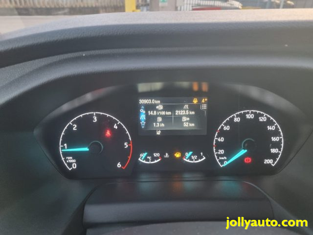 FORD Transit usata, con Controllo elettronico della corsia