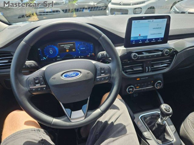 FORD Kuga usata, con Servosterzo