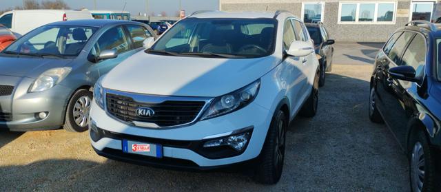 KIA Sportage usata, con Airbag