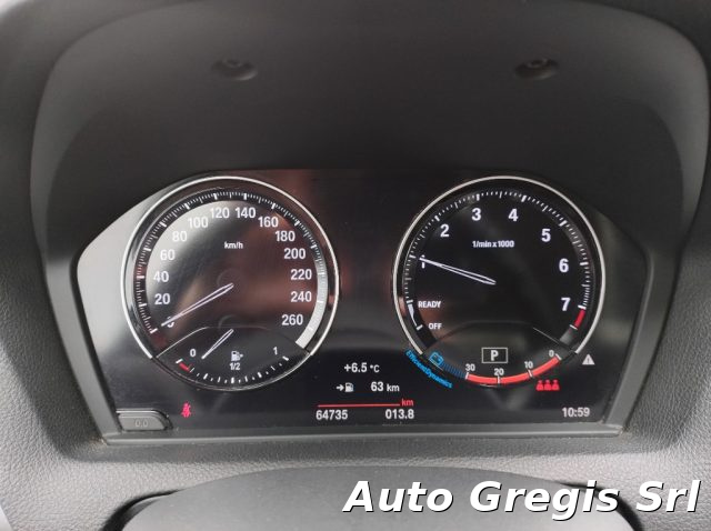 BMW 118 usata, con Cruise Control