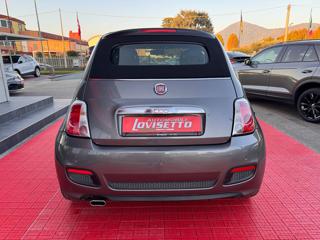 FIAT 500C usata, con Antifurto