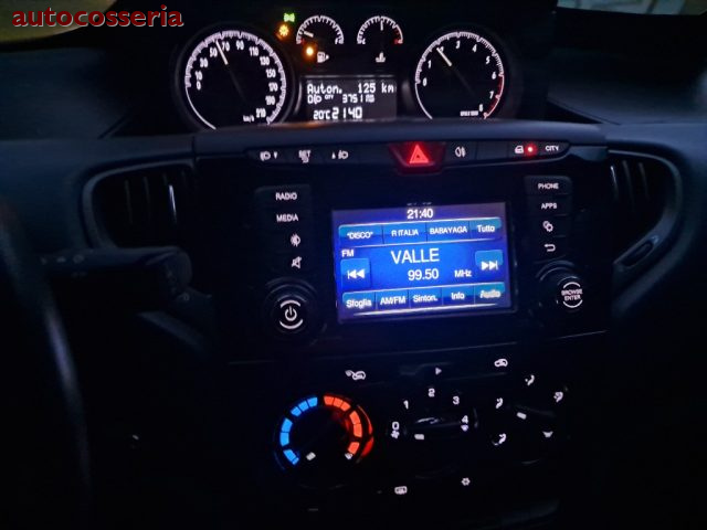 LANCIA Ypsilon usata, con Airbag laterali