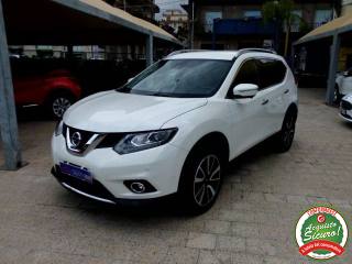 NISSAN X-Trail usata, con Airbag laterali