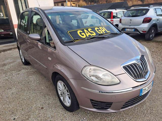 LANCIA MUSA usata, con Interni in pelle