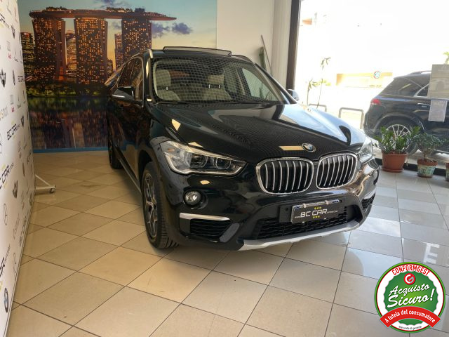 BMW X1 usata, con Airbag laterali