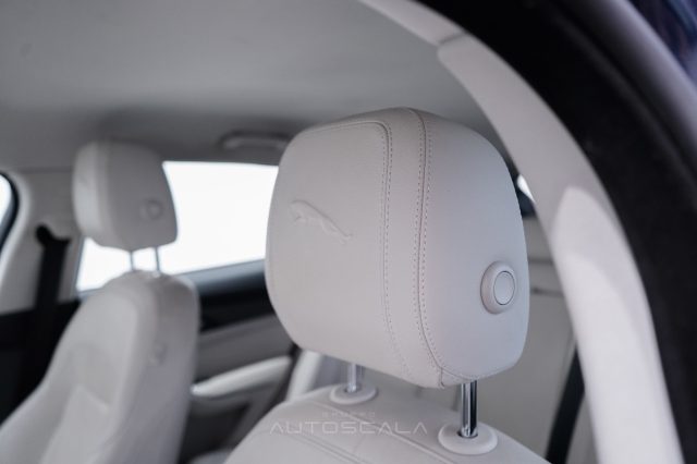 JAGUAR F-Pace usata, con Servosterzo