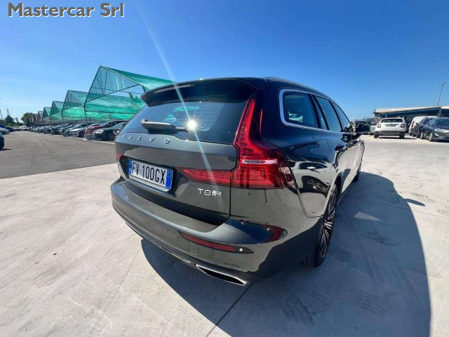 VOLVO V60 usata, con Boardcomputer