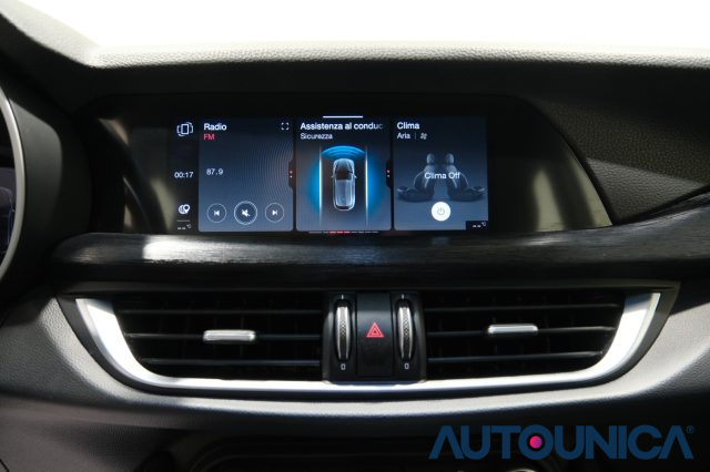 ALFA ROMEO Stelvio usata, con Chiusura centralizzata