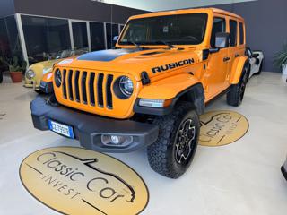 JEEP Wrangler usata, con Airbag laterali