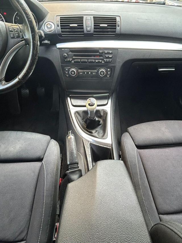 BMW 116 usata, con Airbag testa
