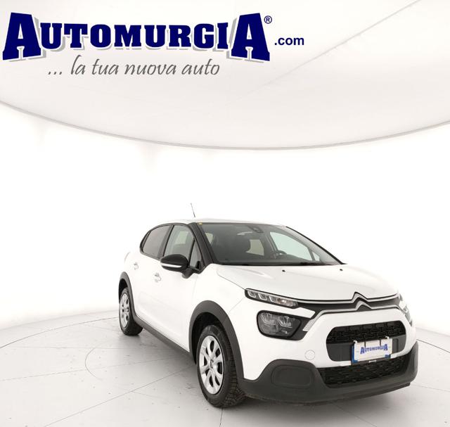 CITROEN C3 usata, con ABS