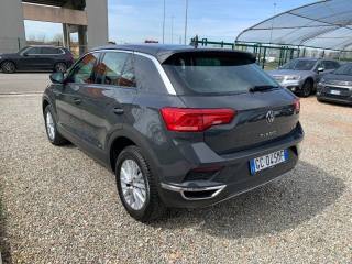 VOLKSWAGEN T-Roc usata, con Boardcomputer