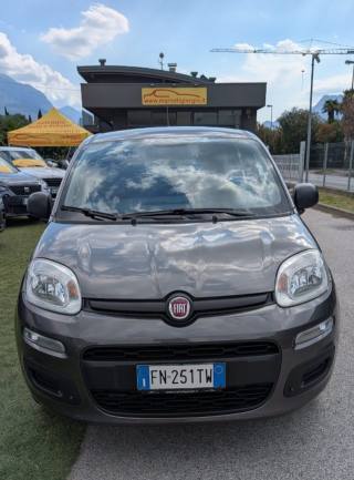 FIAT Panda usata, con ESP