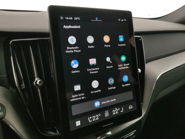 VOLVO XC60 usata, con Fendinebbia