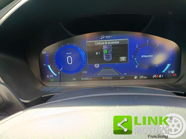 FORD Kuga usata, con ESP