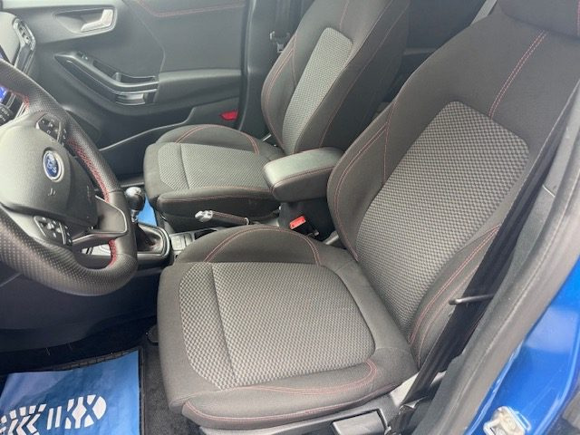 FORD Puma usata, con Controllo trazione