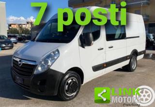 OPEL Movano 150CV S&S Furgone - 7 posti