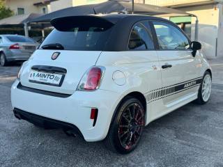 ABARTH 500 usata, con Airbag laterali