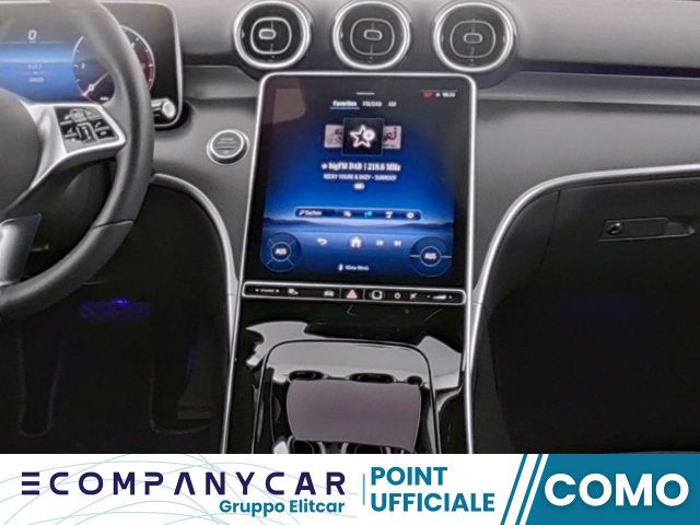 MERCEDES-BENZ C 200 usata, con Climatizzatore