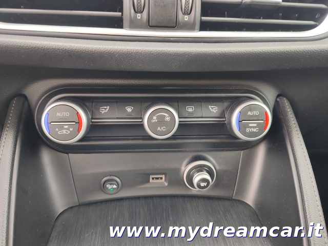 ALFA ROMEO Stelvio usata, con Servosterzo