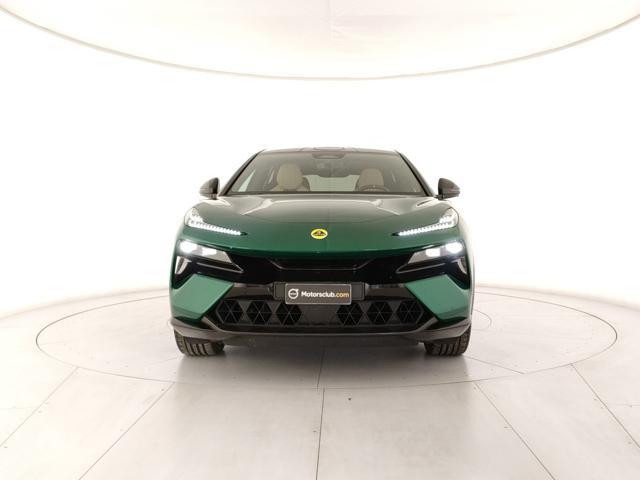 LOTUS Eletre usata, con Boardcomputer