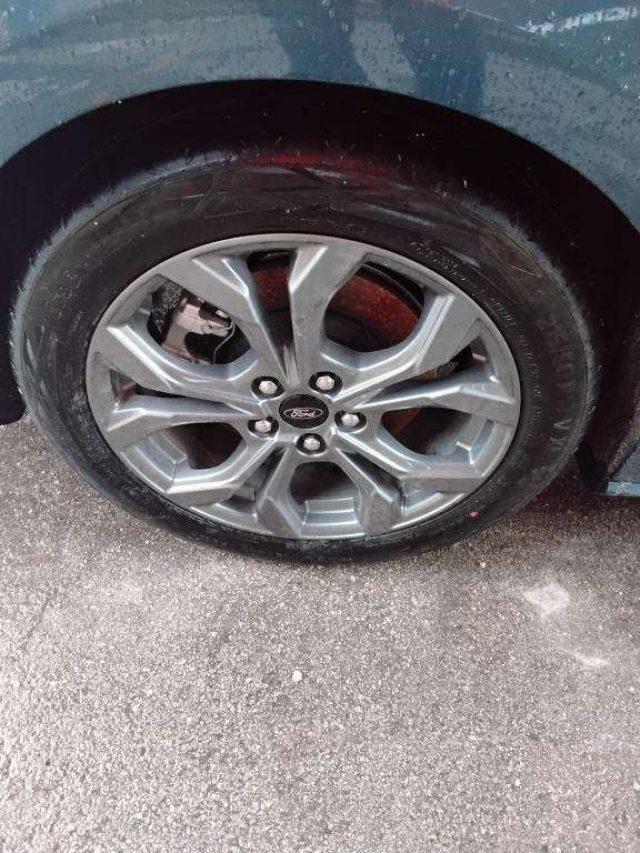 FORD Focus usata, con ESP