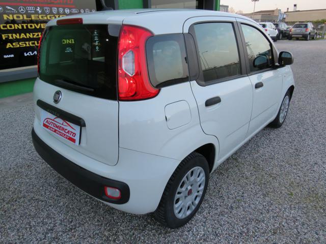 FIAT Panda usata, con Climatizzatore