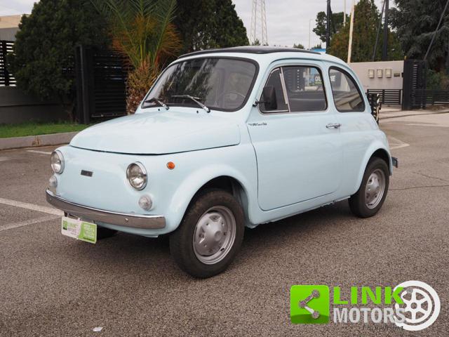 FIAT 500 usata 0