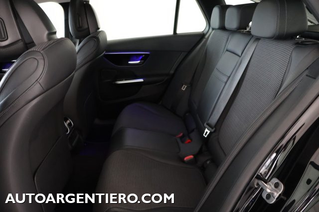 MERCEDES-BENZ C 200 usata, con Luci diurne