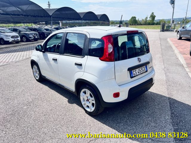 FIAT Panda usata, con Alzacristalli elettrici