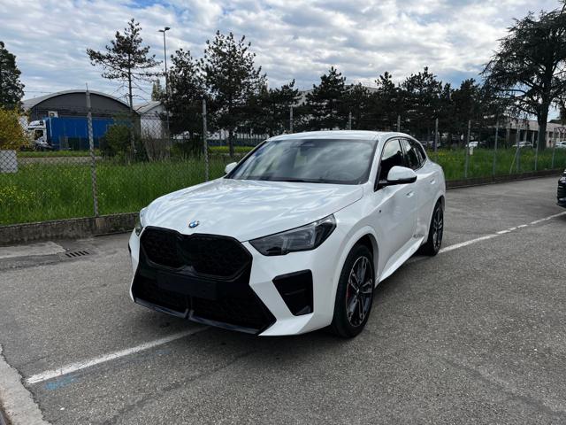BMW X2 usata, con Immobilizzatore elettronico