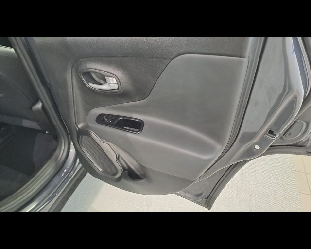 JEEP Renegade usata, con Climatizzatore automatico, 2 zone