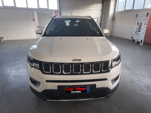 JEEP Compass usata, con Airbag