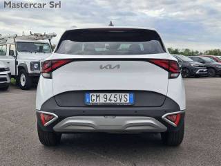 KIA Sportage usata, con Boardcomputer