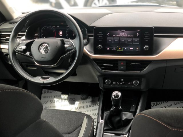 SKODA Kamiq usata, con Fendinebbia