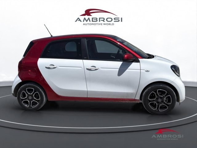 SMART ForFour usata 4